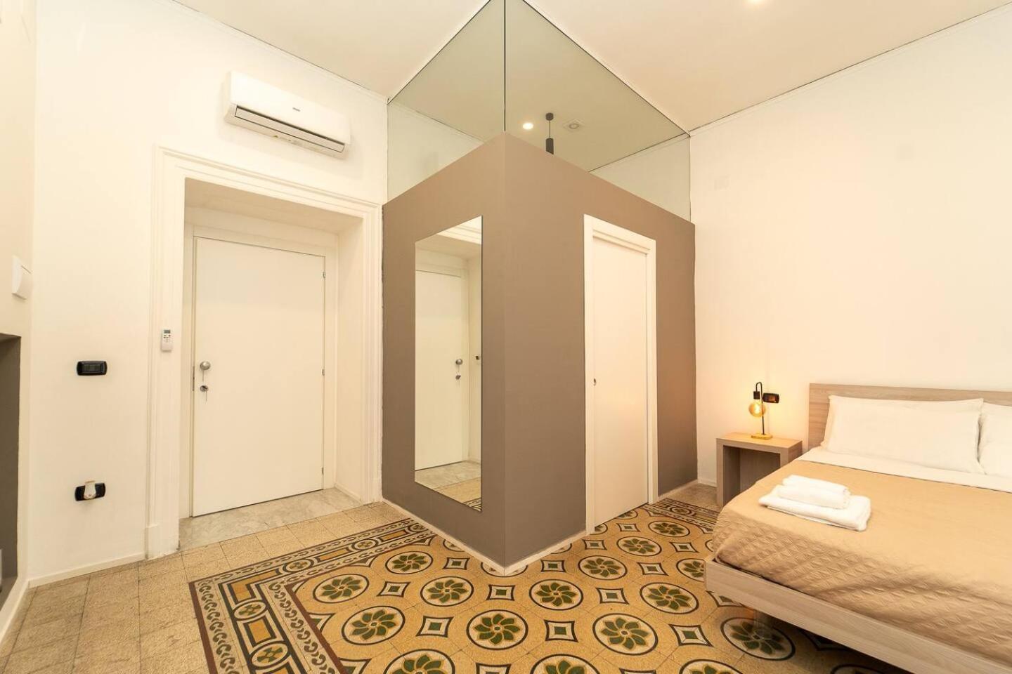 La Piazza Suite เนเปิลส์ ภายนอก รูปภาพ